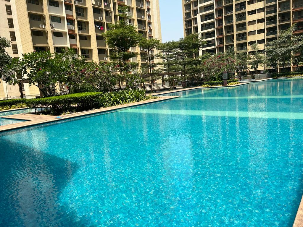 Swimming Pool - Vasant Oasis (Veronica), Andheri East